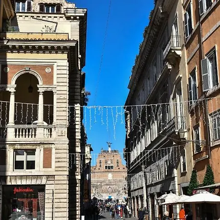 Stylish Apartment In Central Rome "Centro Storico"-2