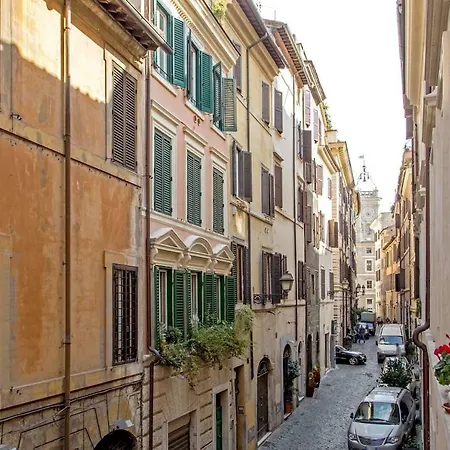 Stylish Apartment In Central Rome "Centro Storico"-3